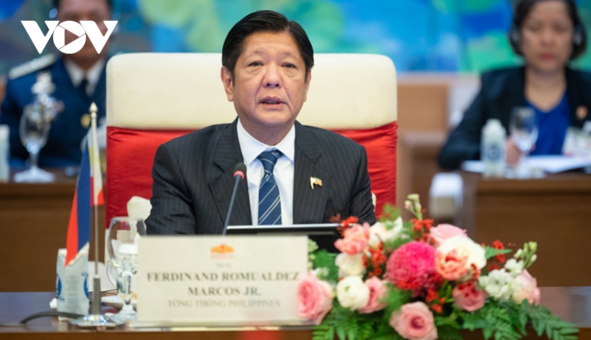 Vietnam is Philippines’ only strategic partner in region, says President Marcos Jr.